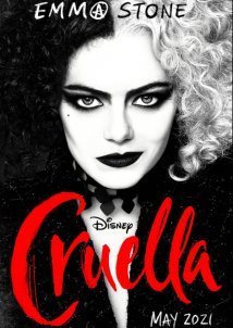Κρουέλα / Cruella (2021)