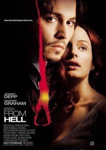 Επισκέπτης από την Κόλαση / From Hell (2001)