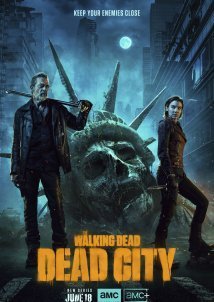 The Walking Dead: Dead City (2023)