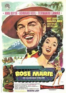 Rose Marie (1954)