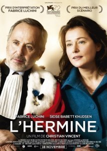 Courted / L'Hermine (2015)