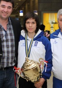 MARIA PREVOLARAKI TRIBUTE ΑΦΙΕΡΩΜΑ