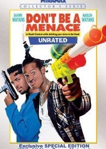 Don't Be a Menace to South Central While Drinking Your Juice in the Hood (1996)