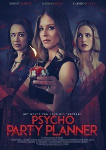 The Party Planner (2020)