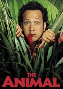 The Animal / Σκέτο ζώον (2001)