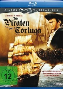 Pirates of Tortuga (1961)