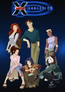 X-Men: Evolution (2000–2003) TV Series