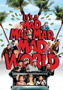 It's a Mad Mad Mad Mad World (1963)