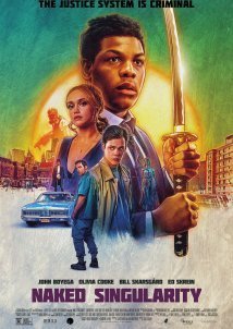 Naked Singularity (2021)