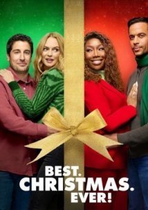 Τα Καλύτερα Χριστούγεννα Ever! / Best. Christmas. Ever! / The Holiday Letter (2023)