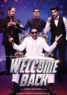Welcome Back (2015)