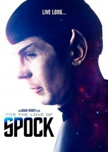 For the Love of Spock (2016)
