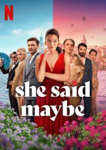 She Said Maybe / Είπε Ίσως (2025)