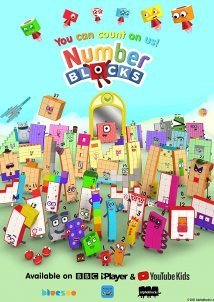 Numberblocks / Αριθμοκυβάκια (2017)