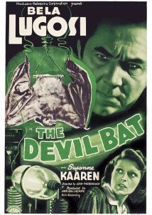 The Devil Bat (1940)