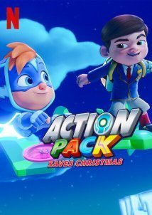 The Action Pack Saves Christmas (2022)