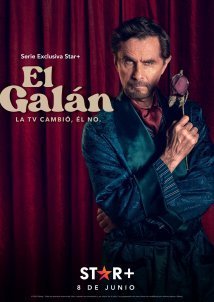 El Galán. La TV cambió, él no (2022)