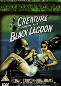 Creature from the Black Lagoon (1954)