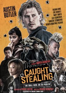 Caught Stealing / Κλέφτης από Σπόντα (2025)