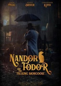 Nandor Fodor and the Talking Mongoose (2023)