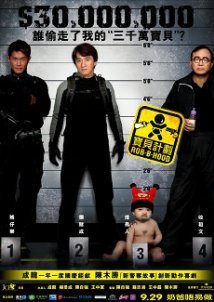 Ασύλληπτοι απατεώνες / Rob-B-Hood (2006)