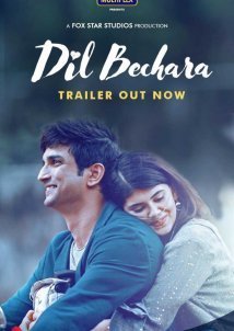 The Helpless Heart / Dil Bechara (2020)