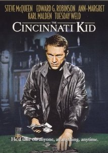 Ο χαρτοπαίκτης / The Cincinnati Kid (1965)