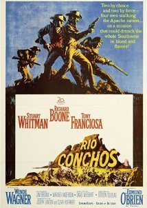 Rio Conchos (1964)