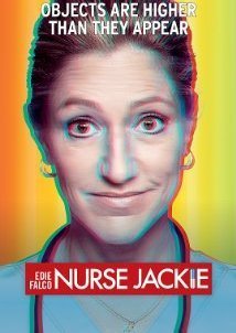 Nurse Jackie (2009-) Tv series