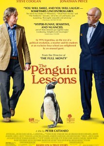 The Penguin Lessons (2024)
