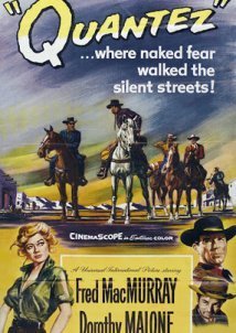 Quantez / Η συμμορία της άσπαστης αλυσίδας (1957)