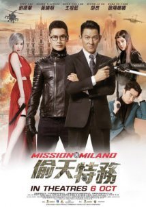 Tou tian te wu / Mission Milano (2016)