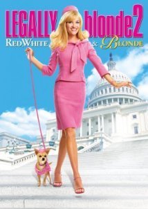 Legally Blonde 2: Red, White & Blonde (2003)
