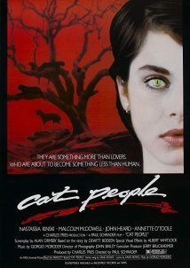Η Αγριόγατα / Cat People (1982)