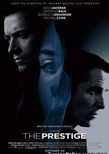 The Prestige (2006)