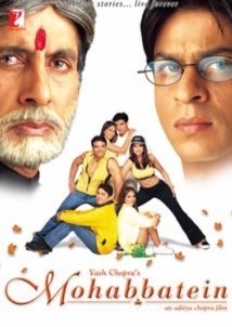 Ο Δρομοσ Του Ερωτα / Mohabbatein (2000)