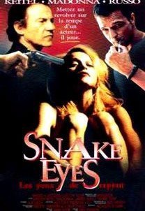 Dangerous Game / Snake Eyes (1993)