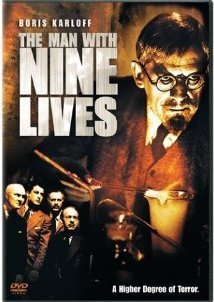 The Man with Nine Lives (1940)