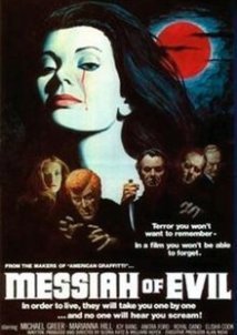 Messiah of Evil (1973)