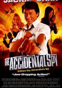Κατάσκοπος Κατά Τύχη / The Accidental Spy (2001)