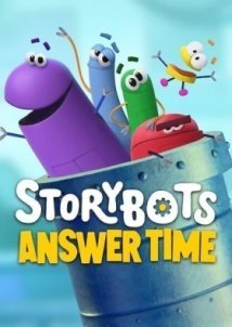 StoryBot: Ώρα για Απαντήσεις / Storybots: Answer Time (2022)