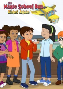 The Magic School Bus Rides Again (2017)