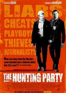 The Hunting Party / Εγκληματίας Πολέμου (2007)