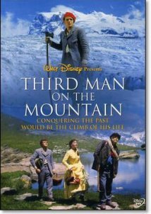 Third Man on the Mountain (1959)