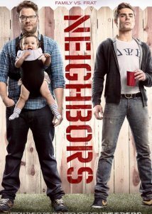 Ανυπόφοροι Γείτονες / Neighbors / Bad Neighbors (2014)