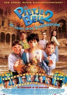 Pietje Bell II: De jacht op de tsarenkroon /ΠΙΤΕΡ ΜΠΕΛ 2:  Το Κυνήγι για το Στέμμα του Τσάρου (2003)