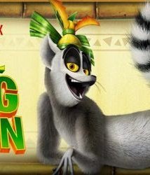 All Hail King Julien (2014)