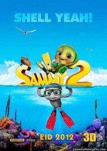 A Turtle's Tale 2: Sammy's Escape from Paradise (2012)