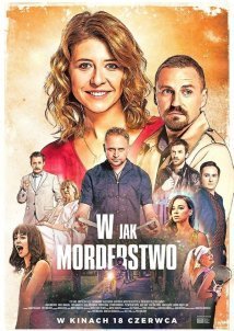 Μέσα για Φόνο / In For A Murder / W jak morderstwo (2021)
