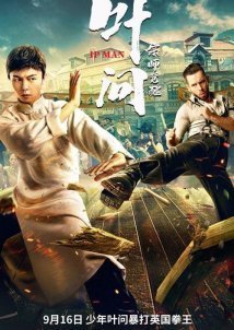 Ip Man: The Awakening (2022)